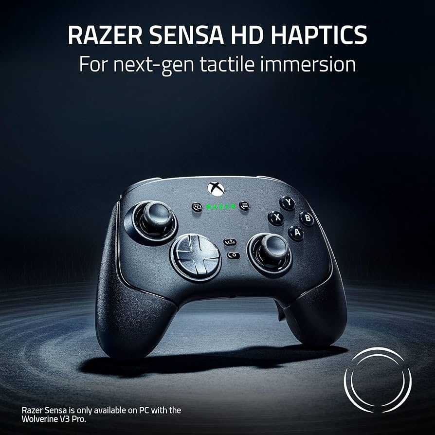 Amazon.com: Razer Wolverine V3 Pro Wireless Gaming